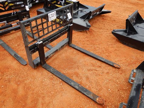 forks for skid steer used|used skid steer attachments craigslist.